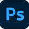 [CITYPNG.COM]Adobe Photoshop PS Square Logo Icon PNG - 3000x3000